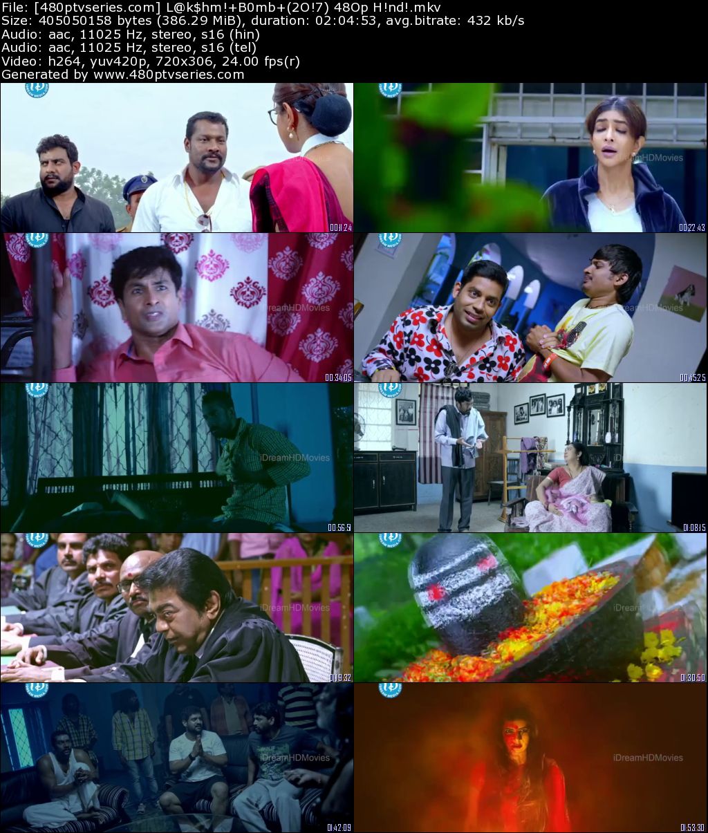 Lakshmi bomb movie clearance download in hindi